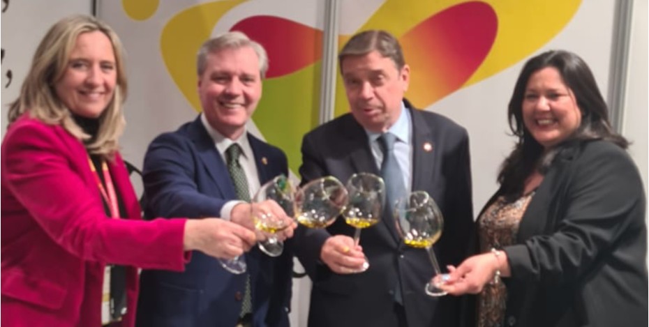 La DO Baena defiende en la WOOE la marca ‘Deporte y Salud’ como estrategia diferenciadora del aceite virgen extra