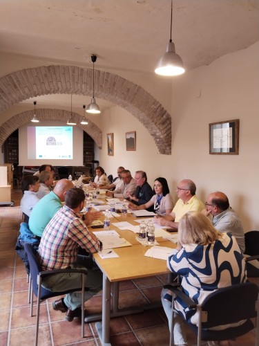 REUNIÓN COMISIÓN PYP