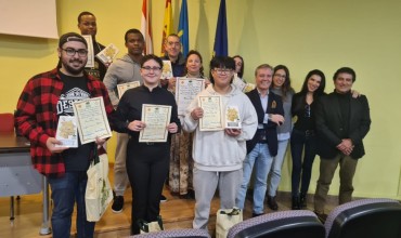 La DO Baena organiza el III Concurso Regional en Escuelas de Hostelería de Tortilla Española en Asturias