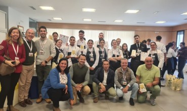El CIFP Felipe VI de Segovia gana el concurso de tortillas de Castilla y León