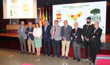 JORNADAS AOV, SALUD Y DEPORTE