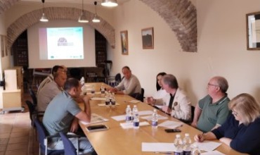 REUNIÓN DE LA ASOCIACIÓN DE OLEICULTORES DE LA D.O. BAENA