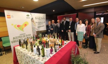 Gran éxito de la II Jornada 'Aceites de Oliva Vírgenes, Deporte y Salud'