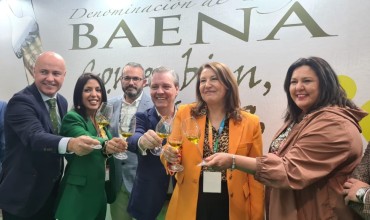La DO Baena participa como ‘Decana’ de las denominaciones de origen en Gourmet 2023