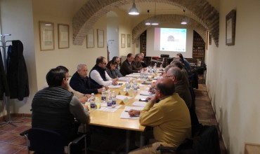 REUNIÓN DEL PLENO DEL CRDO BAENA