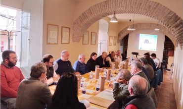 REUNIÓN DEL PLENO DEL CRDO BAENA