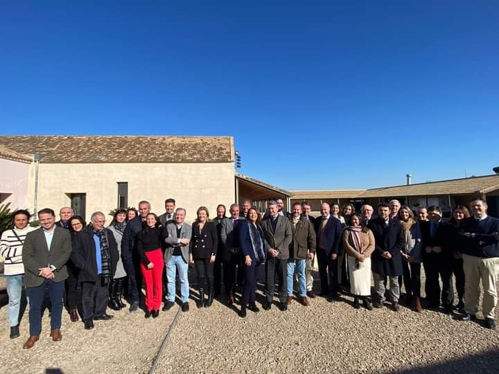 Reunión de la CADO