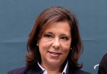 Dª María Salud Urbano Ávila - Presidenta Comisión de Comunicación DOBaena