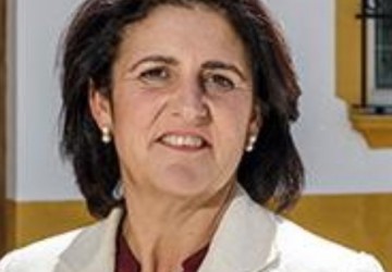 Dª María del Carmen Baena Calvo - Vicepresidenta DOBaena